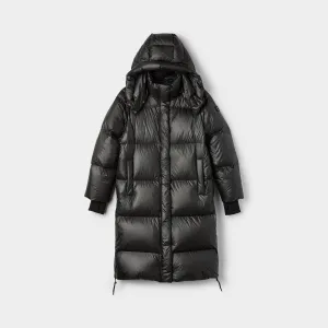 Arctic Long Puffer Coat