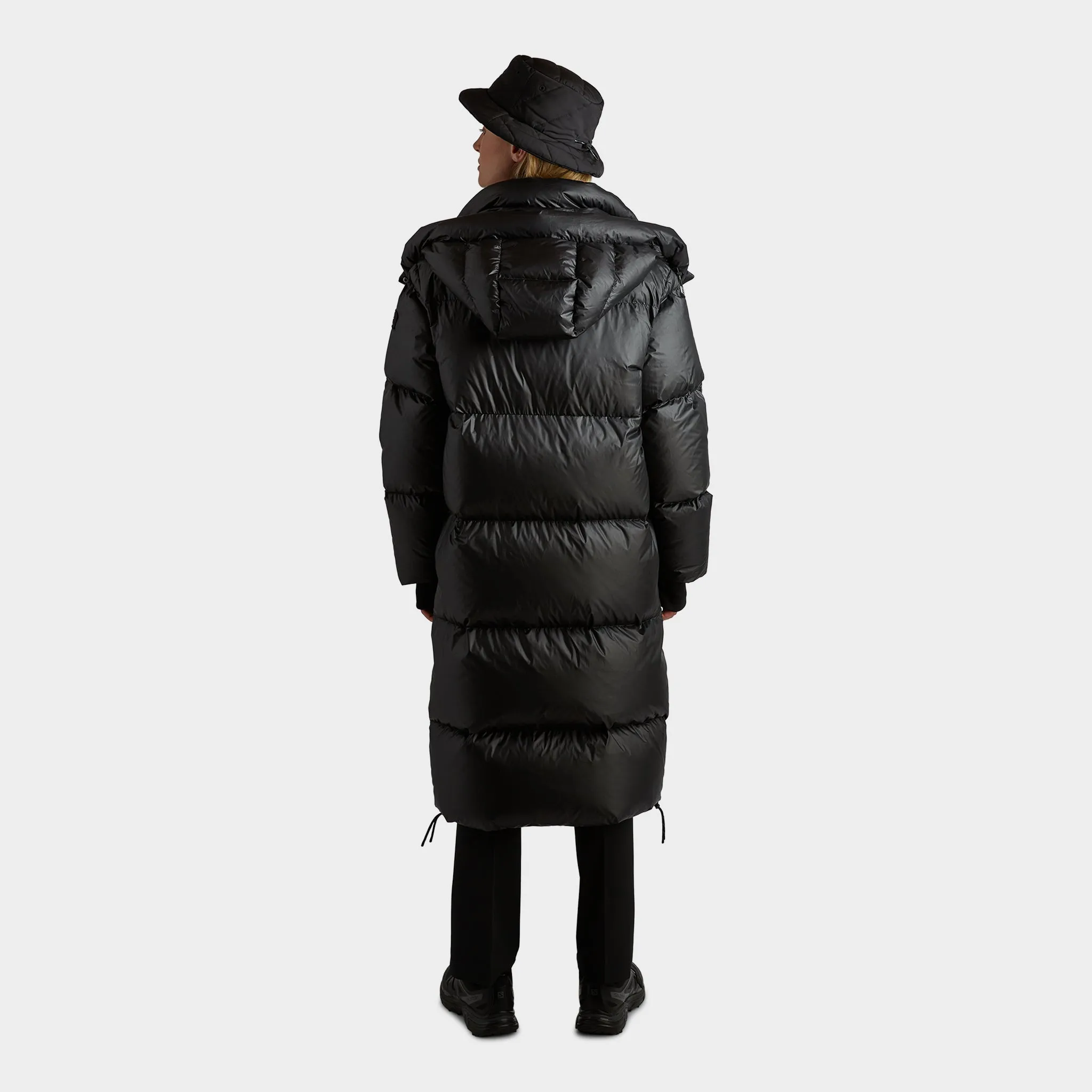 Arctic Long Puffer Coat