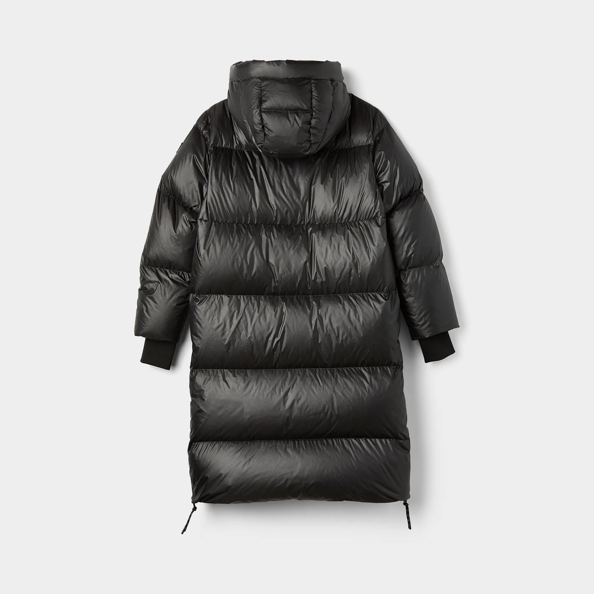 Arctic Long Puffer Coat