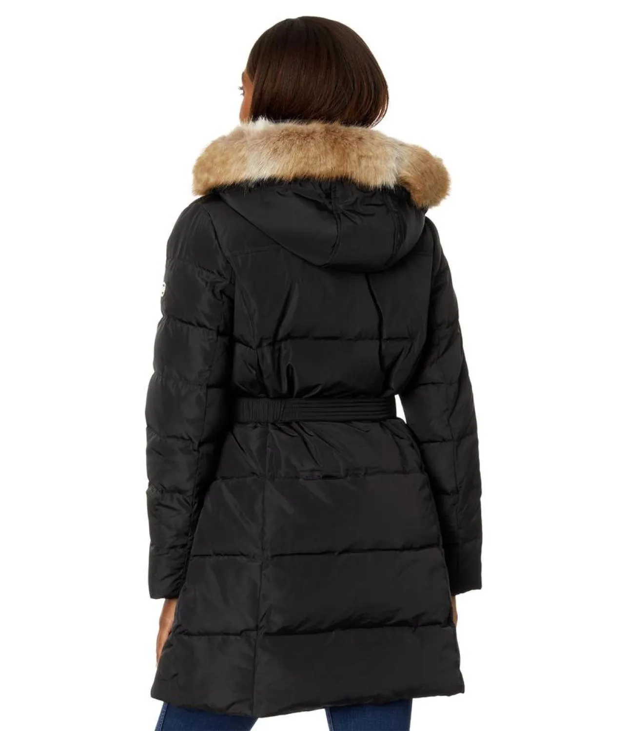 Belted Down Puffer M825164CZ