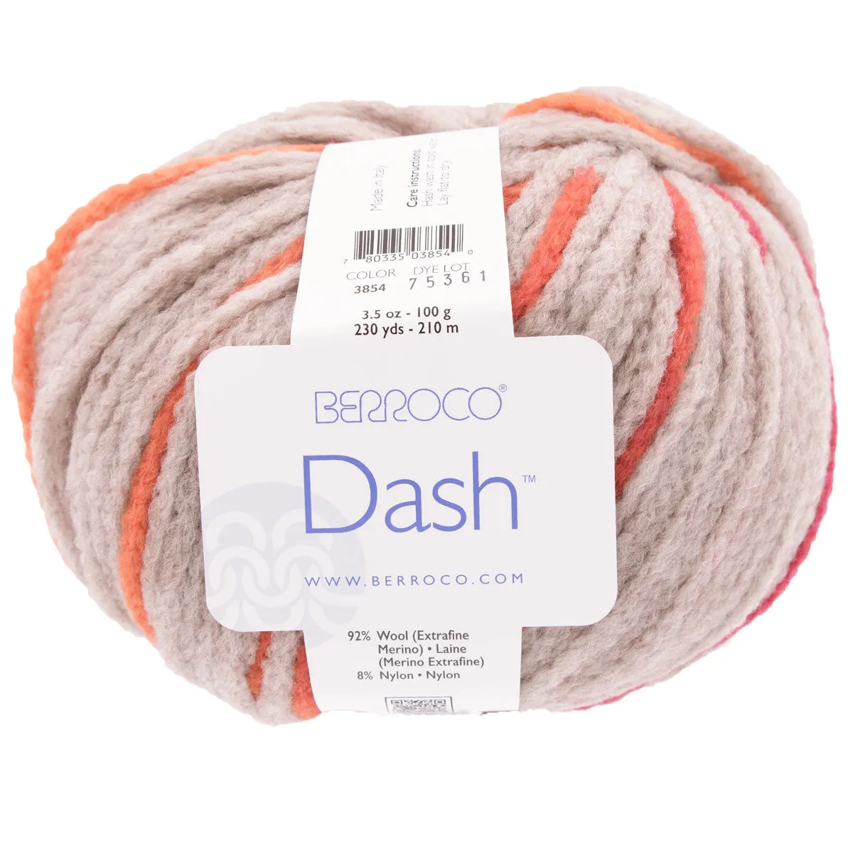 Berroco Dash Yarn - 3854 Alps