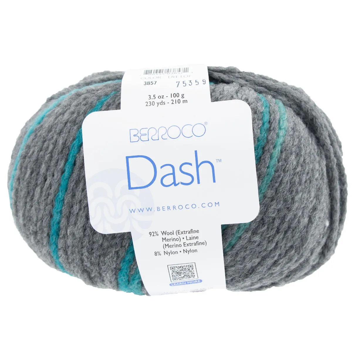 Berroco Dash Yarn - 3857 Himalayas