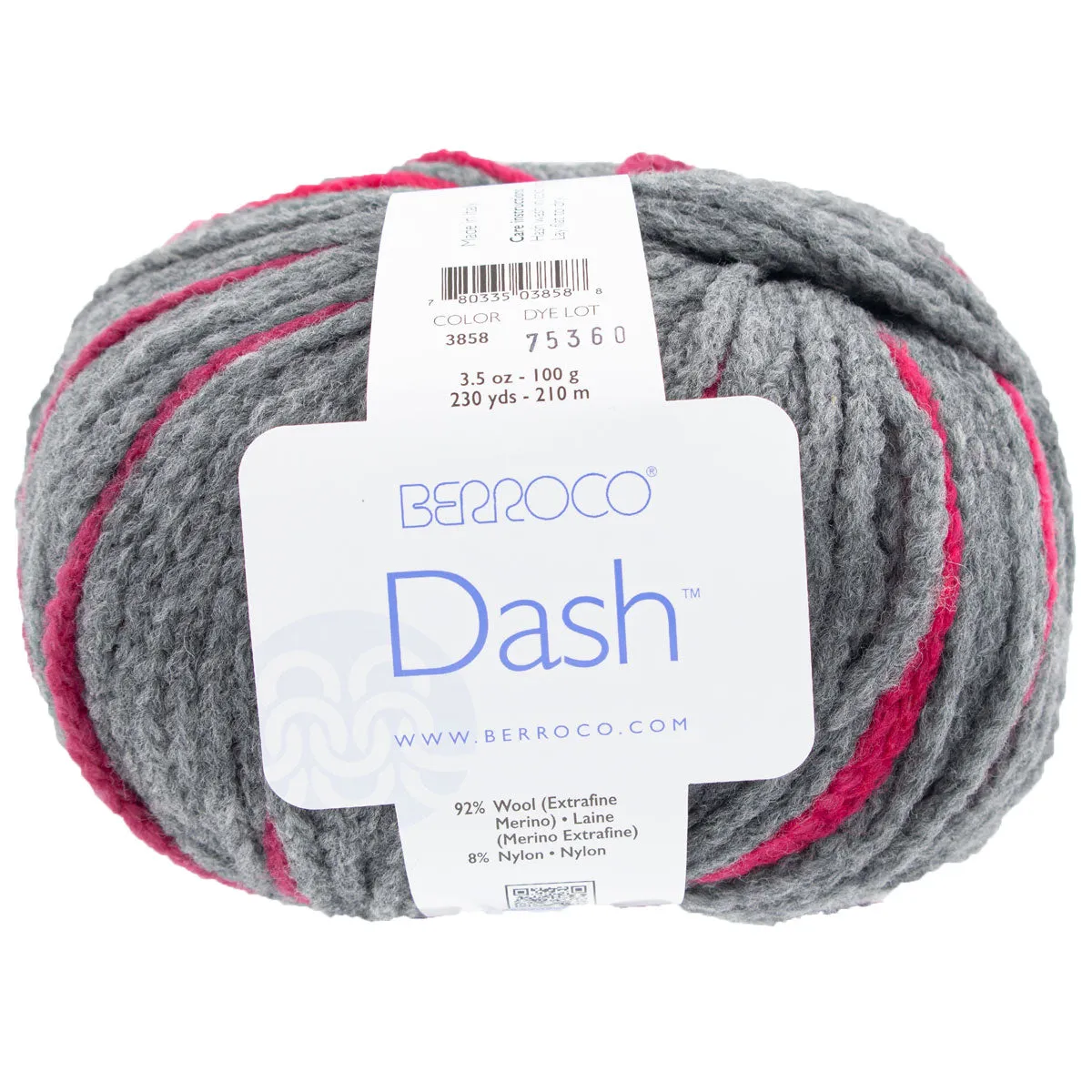 Berroco Dash Yarn - 3858 Andes