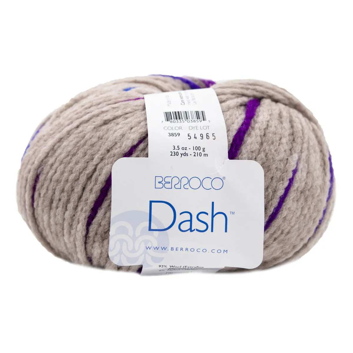 Berroco Dash Yarn - 3859 Kilimanjaro