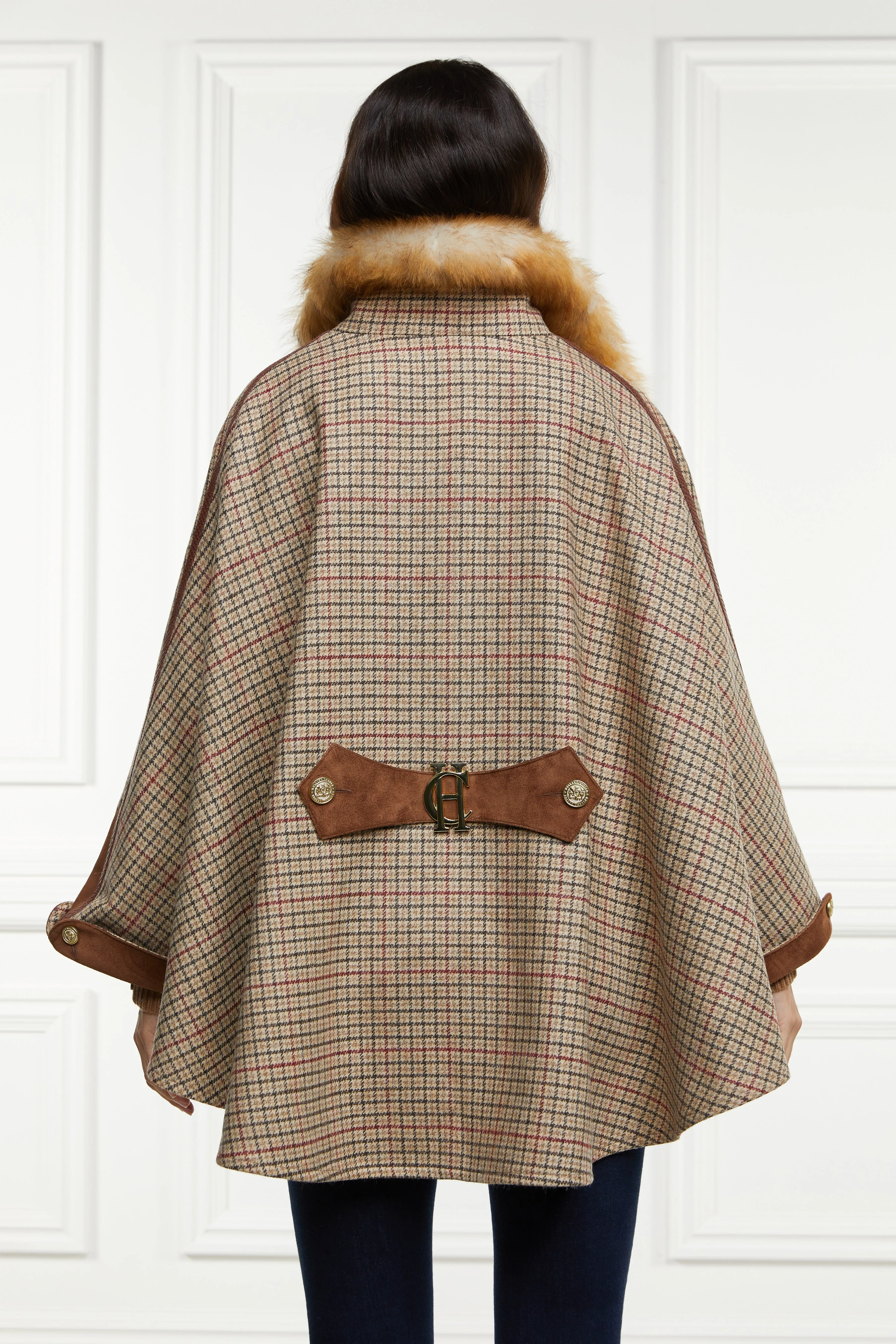 Chiltern Cape (Charlton Tweed)