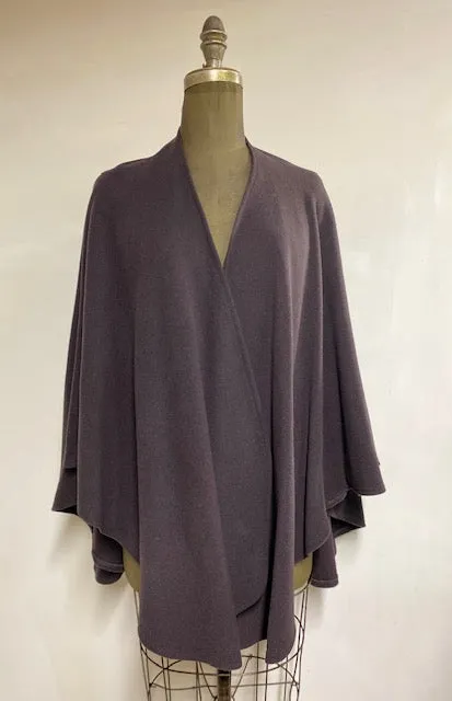 Clara- Easy Travel Wrap - Cashmere & Wool Blend