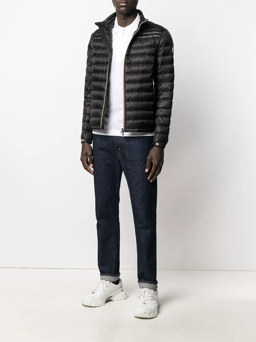 Daniel quilted jacket