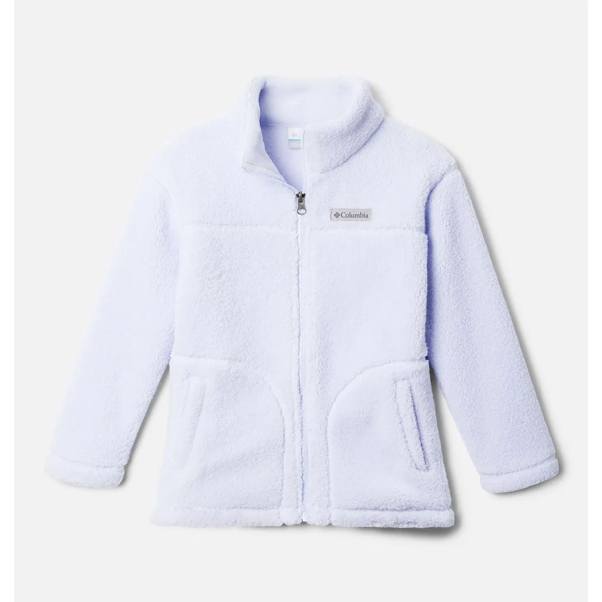 Girls' West Bend Full-Zip Fleece Jacket 2050431