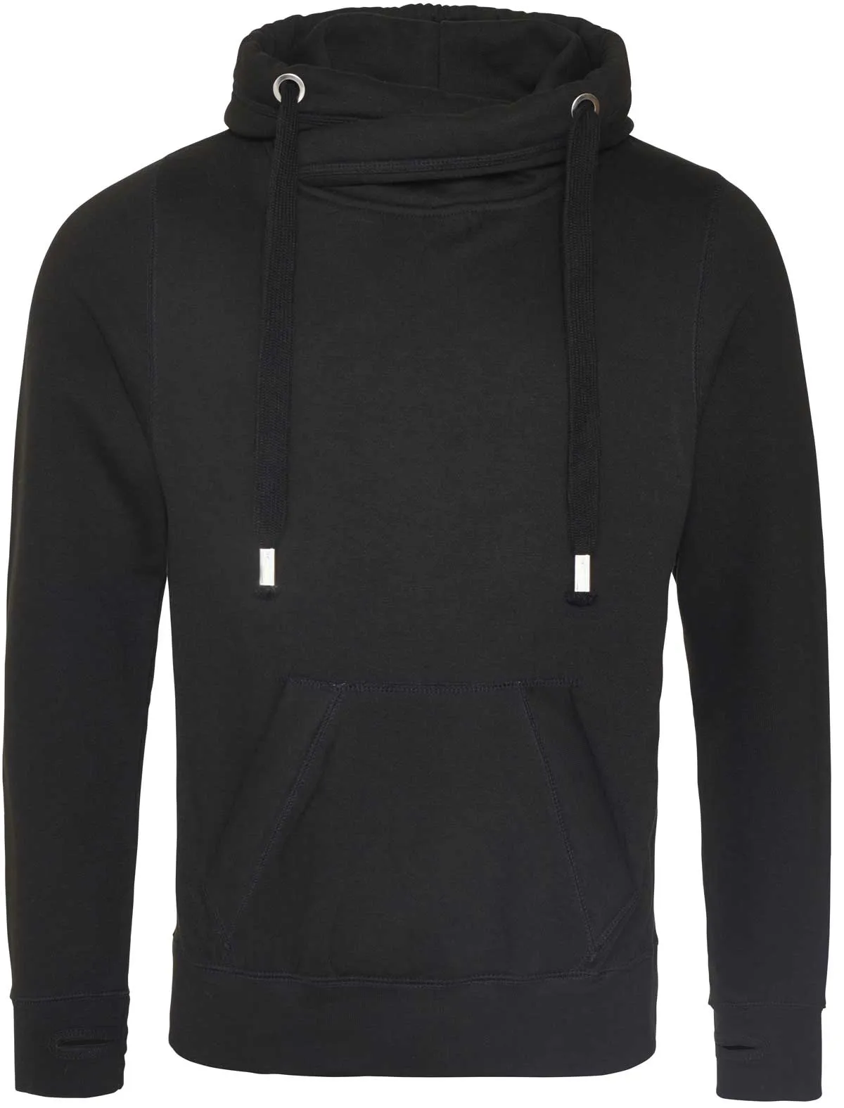 Men's AWD Heavyweight Cross Neck Hoody {JH021}