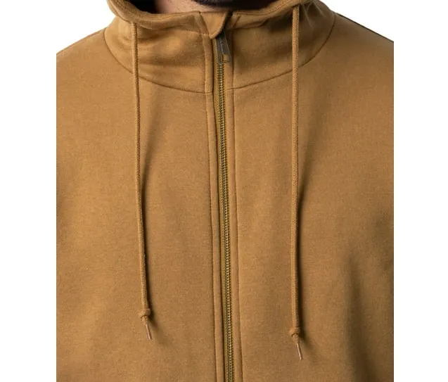 Men's Heavy Weight Work Fleece Thermal Lined Water Repellant Hoodie