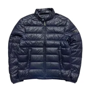 Prada Biker Down Jacket