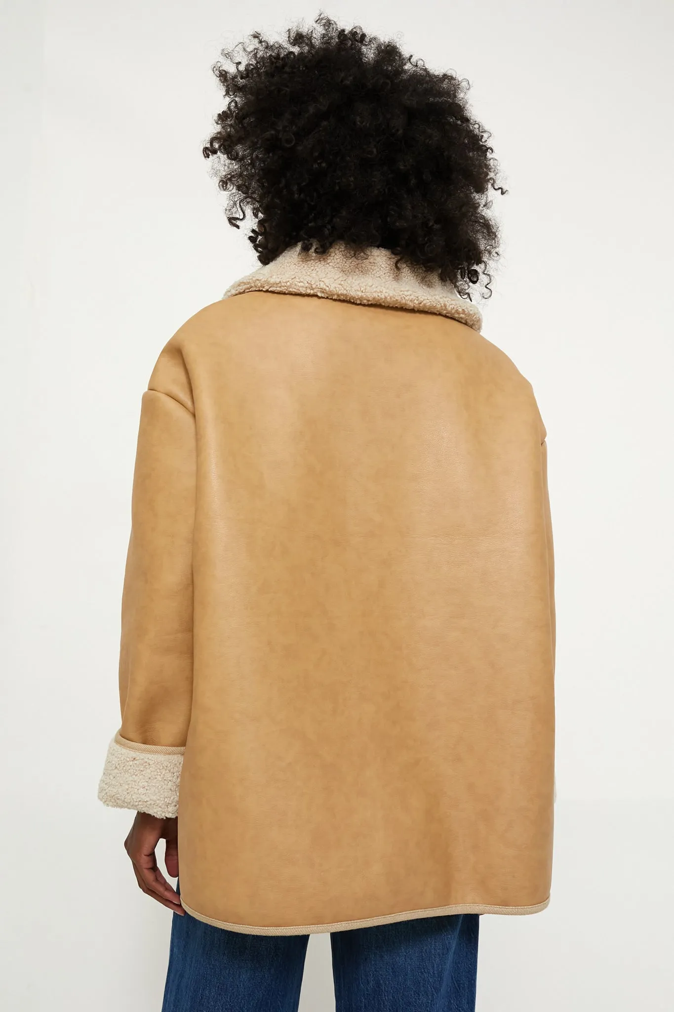 Shearling Barritt Quarter Zip