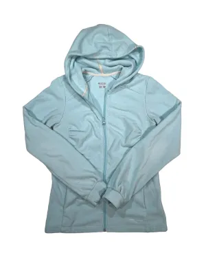 Womens Omni-Heat Hooded Fleece