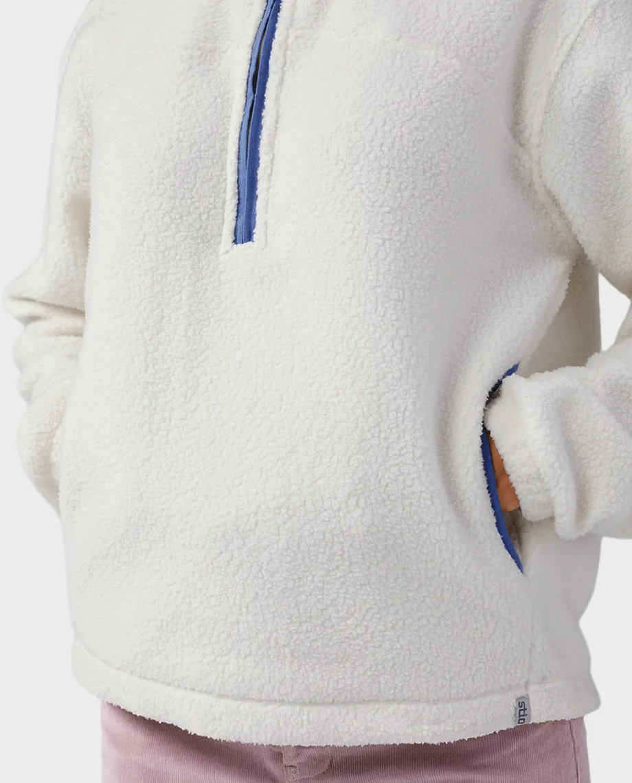 Women's Rawlins Shearling Fleece Pullover